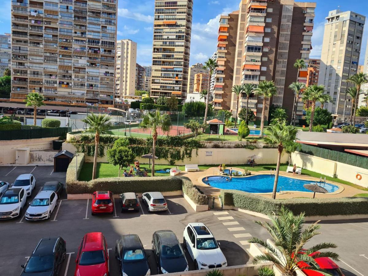 Apartamento Edificio Marina Sedaví Benidorm