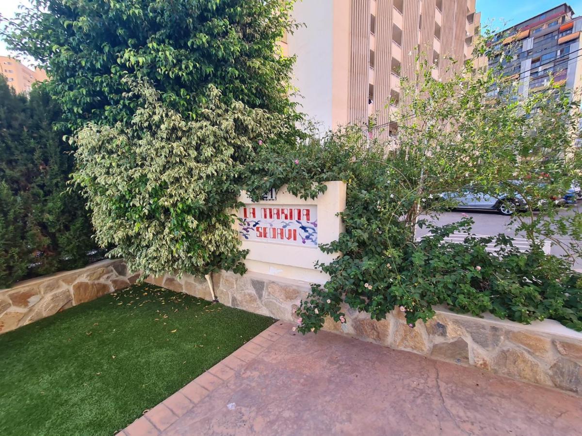 Apartamento Edificio Marina Sedaví Benidorm